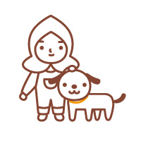 防災拭い　愛犬・愛猫をまもる編